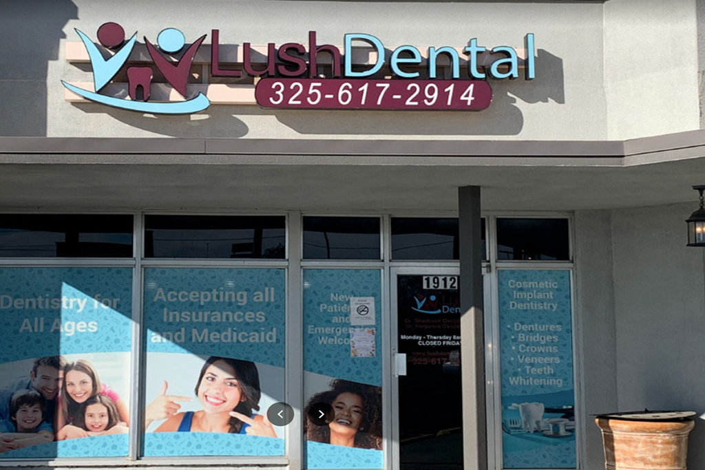 San Angelo Cosmetic Dentist