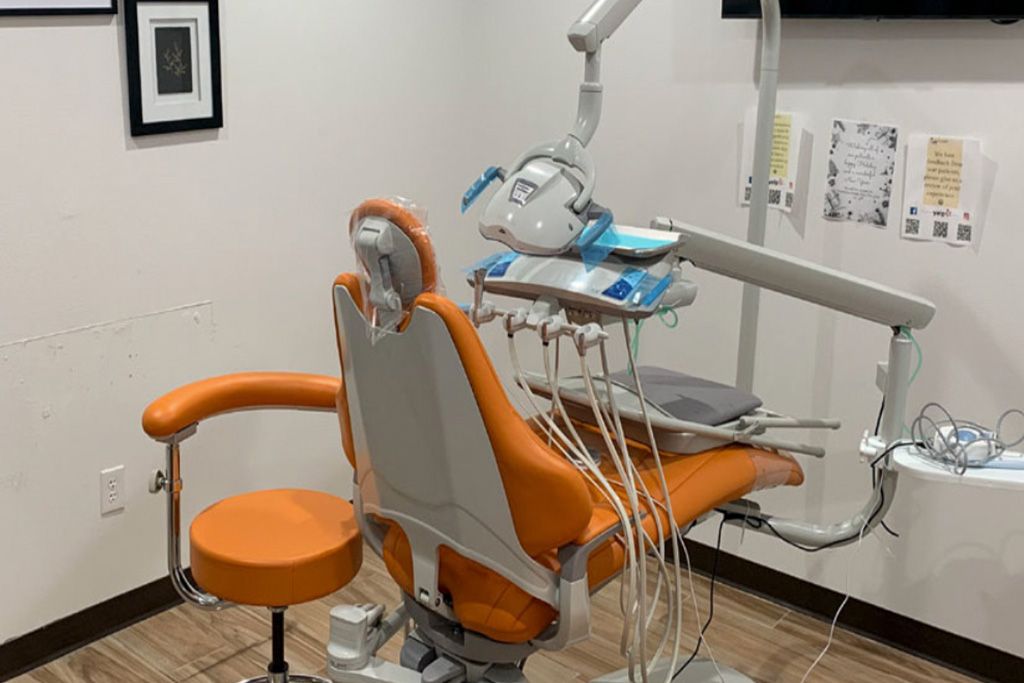 Cosmetic Dental Office San Angelo 