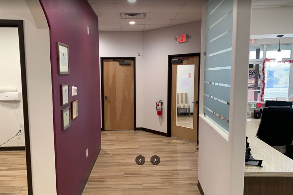 Lush Dental | Same-Day Dentures, Panoramic Imaging and Invisalign reg 