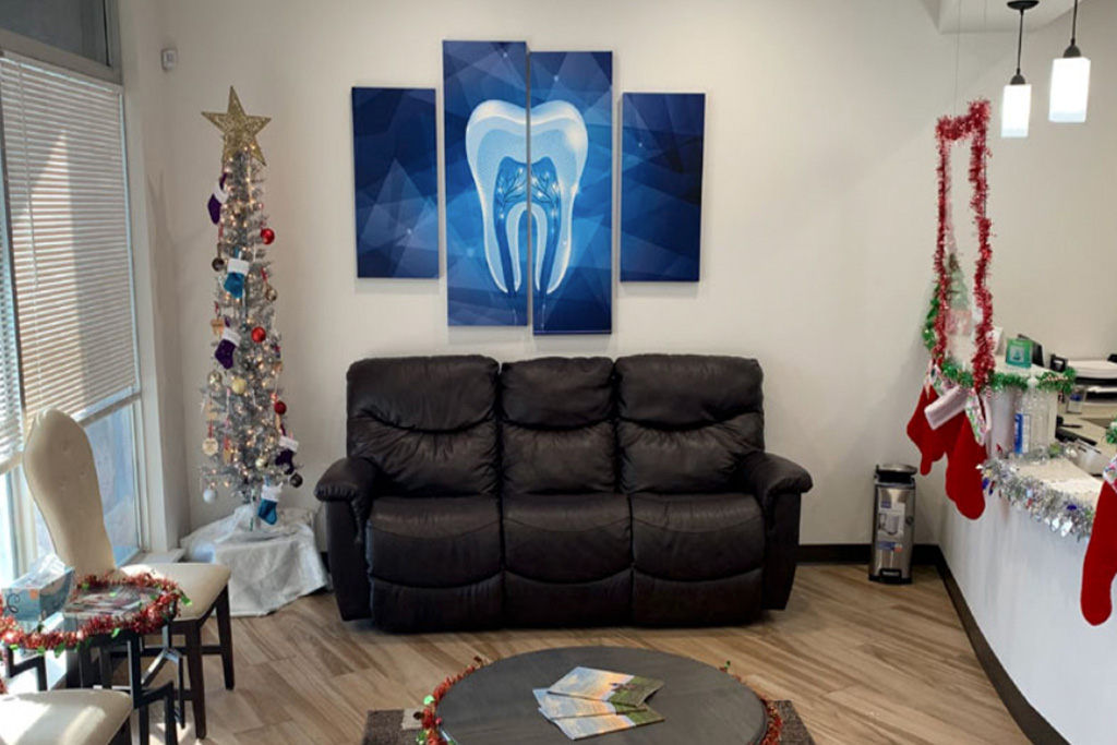 Lush Dental | Digital Impressions, Intraoral Camera and Laser Dentistry